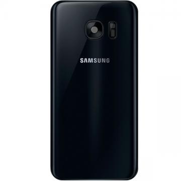 Cache Batterie Samsung Galaxy S6 Edge Plus (G928F) Noir